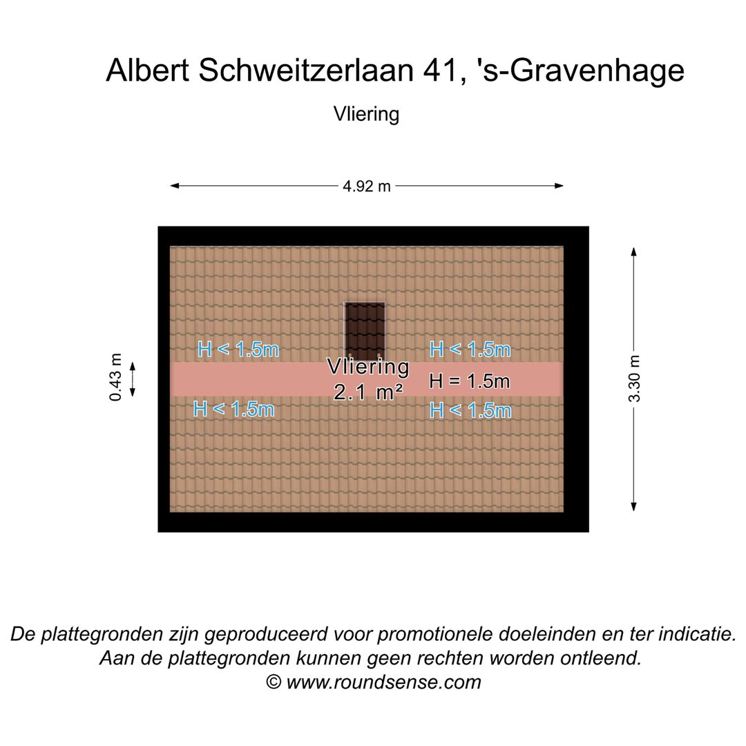 Albert Schweitzerlaan 41, Den Haag foto-37 blur