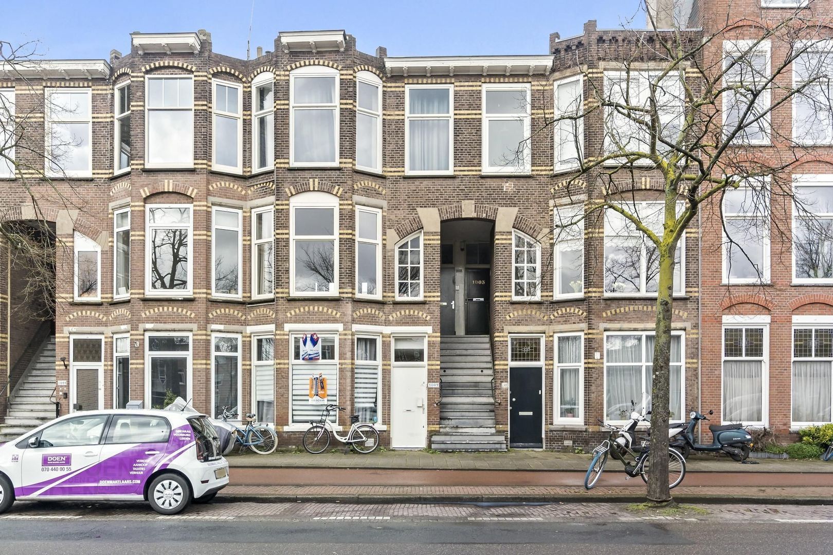 Loosduinseweg 1005, Den Haag foto-22 blur