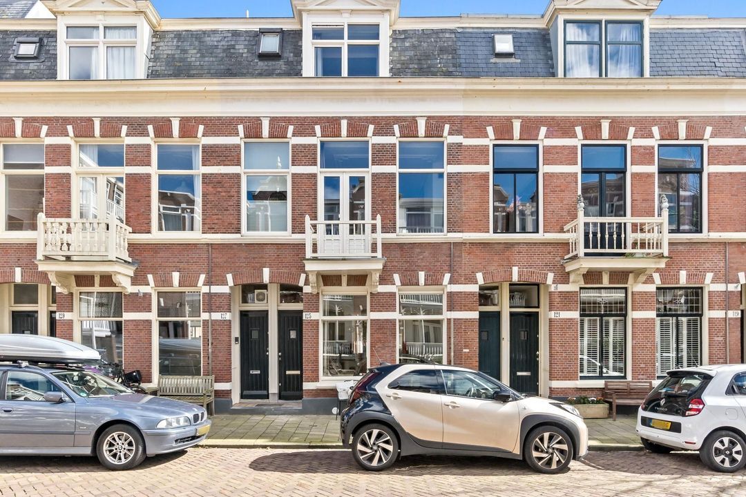 Dirk Hoogenraadstraat 125, Den Haag