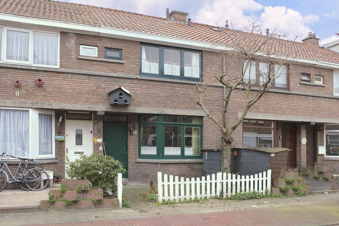 Willem de Clercqstraat 13, Den Haag