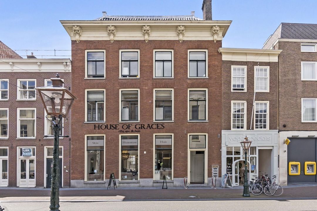 Breestraat 85 B, Leiden