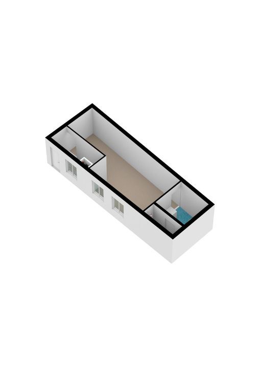 Herenstraat 141, Voorburg plattegrond-78