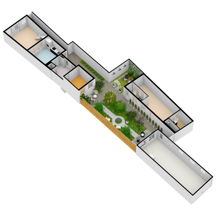 Herenstraat 141, Voorburg plattegrond-78