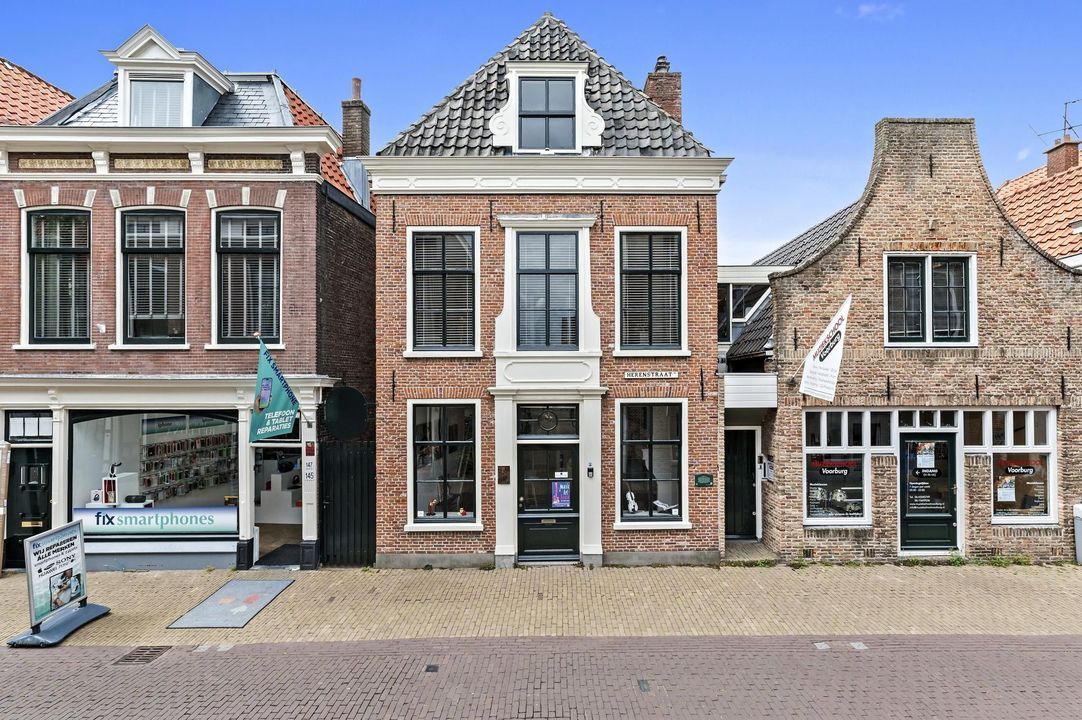 Herenstraat 141, Voorburg