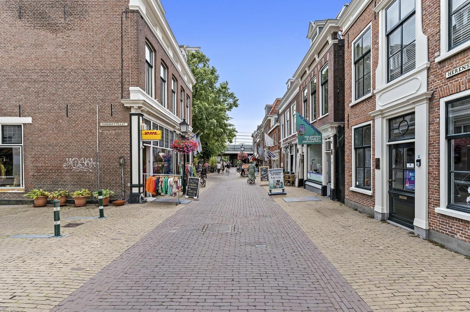 Herenstraat 141, Voorburg foto-2 blur