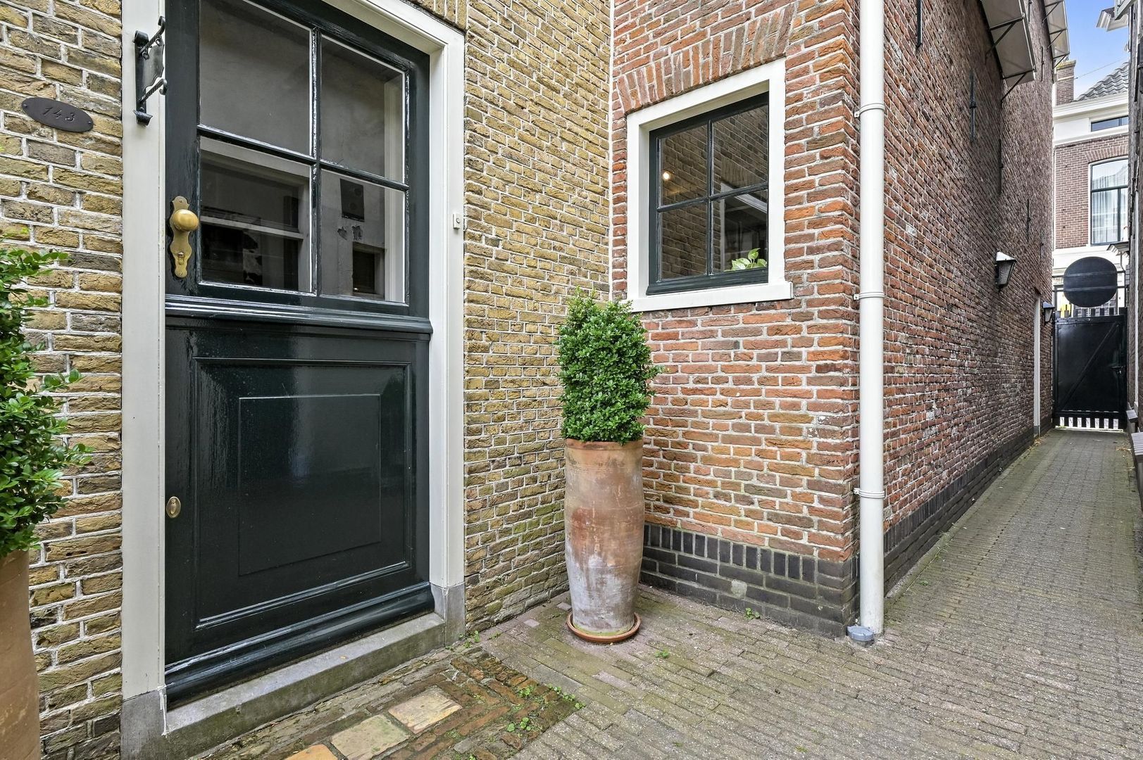 Herenstraat 141, Voorburg foto-46 blur