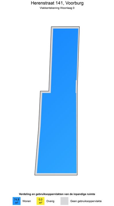 Herenstraat 141, Voorburg plattegrond-78