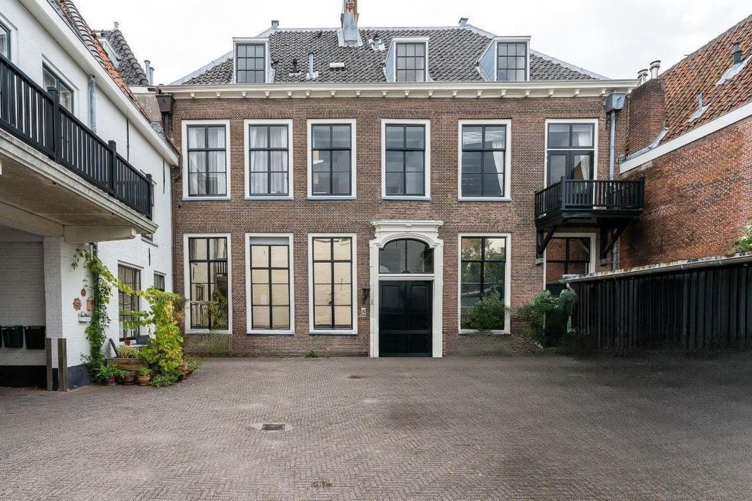 Groenhazengracht 2 B, Leiden