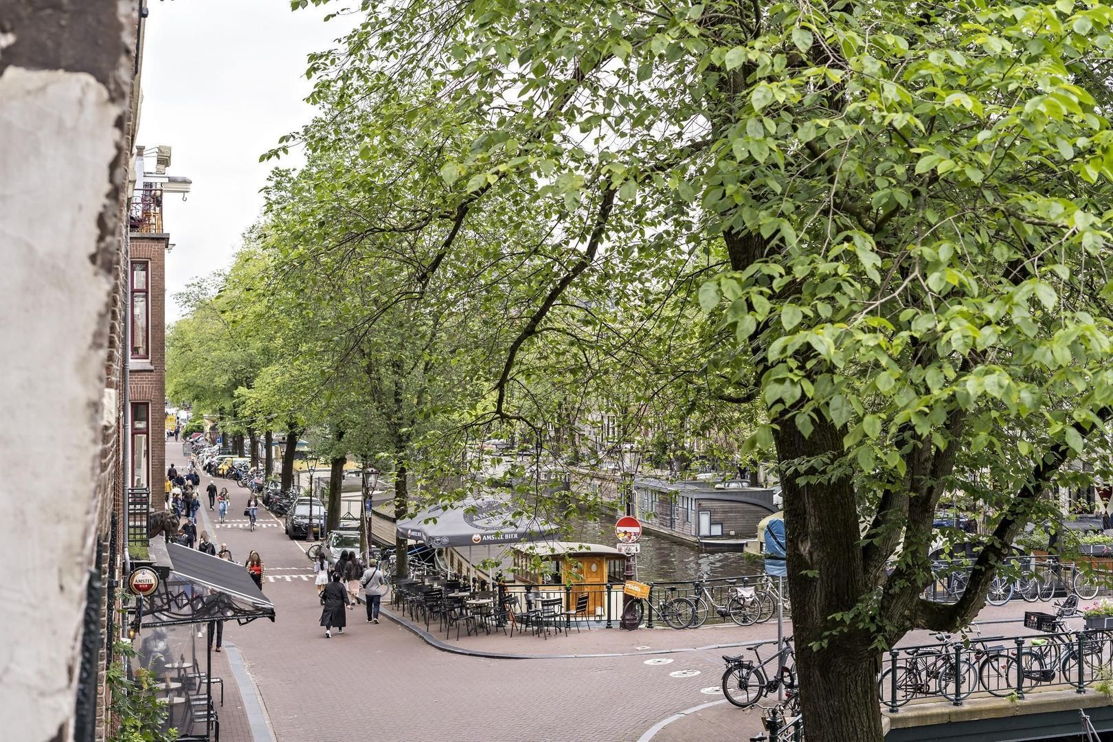 Prinsengracht 56 2, Amsterdam foto-6 blur