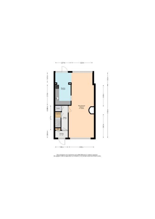 Looierslaan 8, Leidschendam plattegrond-44