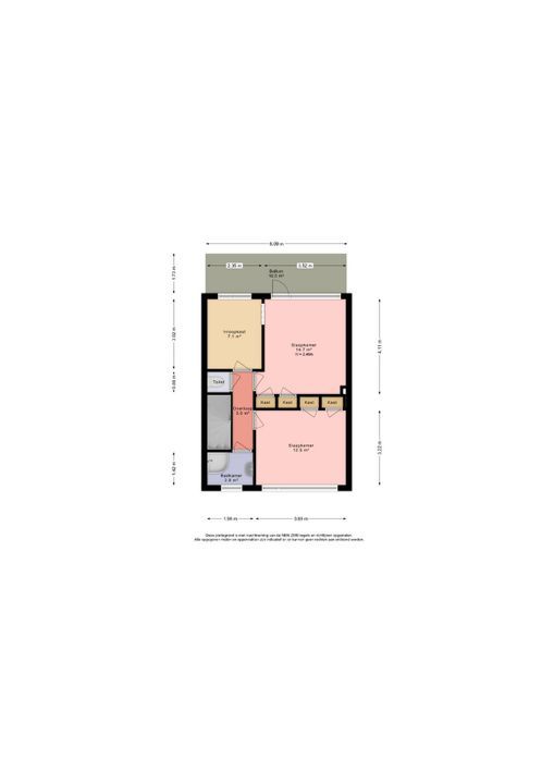 Looierslaan 8, Leidschendam plattegrond-44