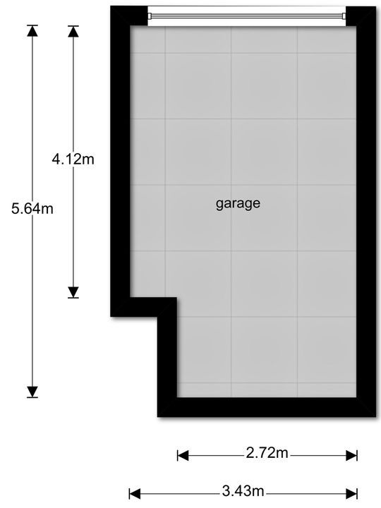 Generaal Spoorlaan 643, Rijswijk plattegrond-26