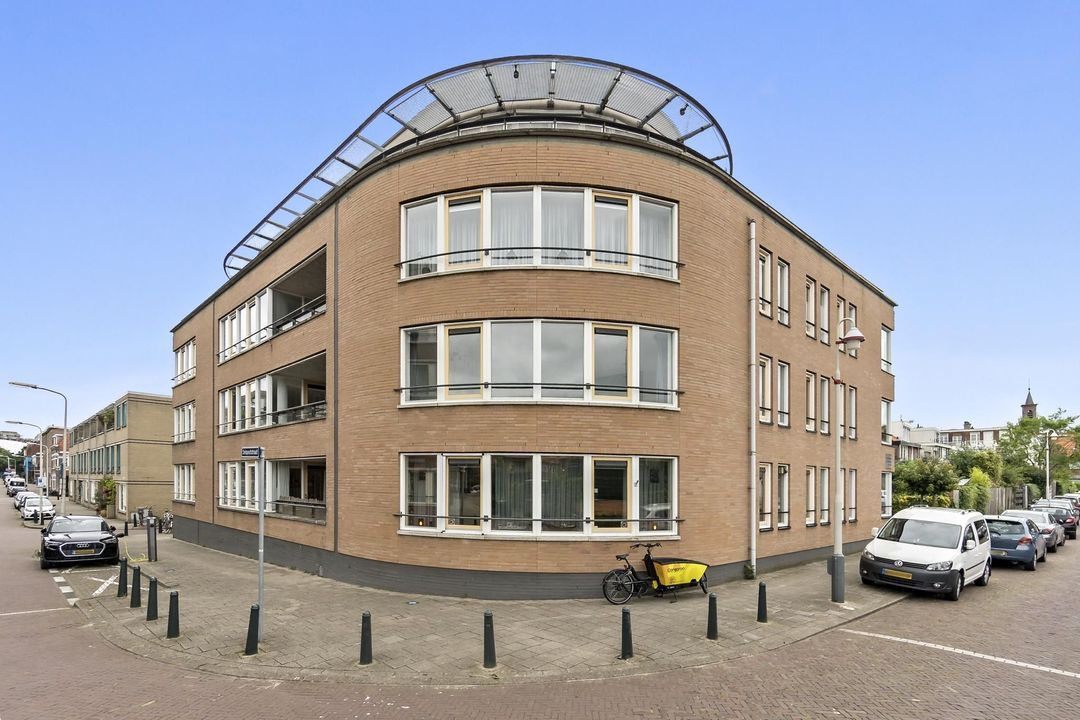 Berkenbosch Blokstraat 85, Den Haag