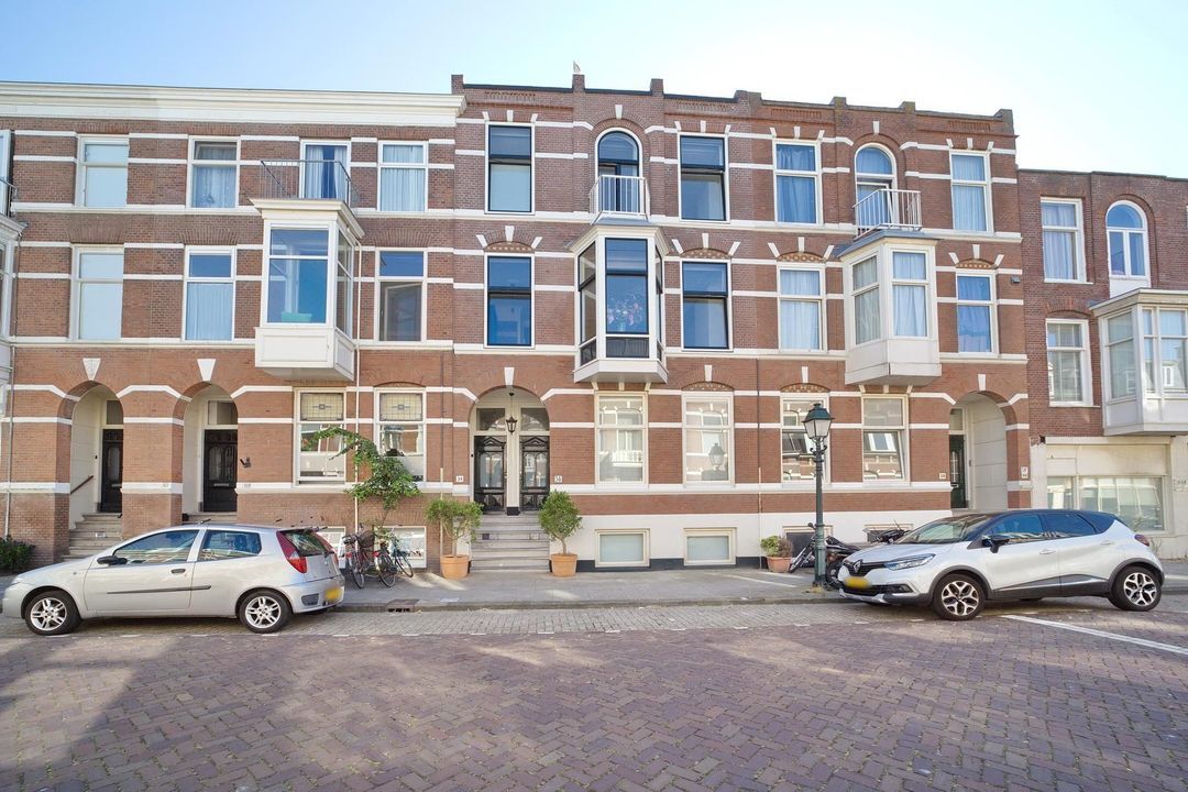 Renbaanstraat 34, Den Haag