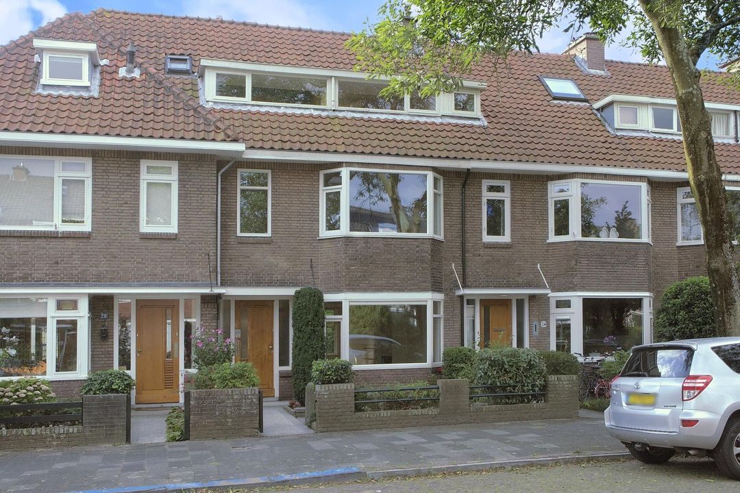 van Pabstlaan 26, Voorburg