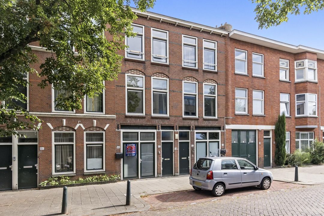 Rozenburgstraat 90, Den Haag