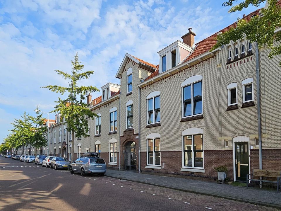 Fahrenheitstraat 63, Den Haag