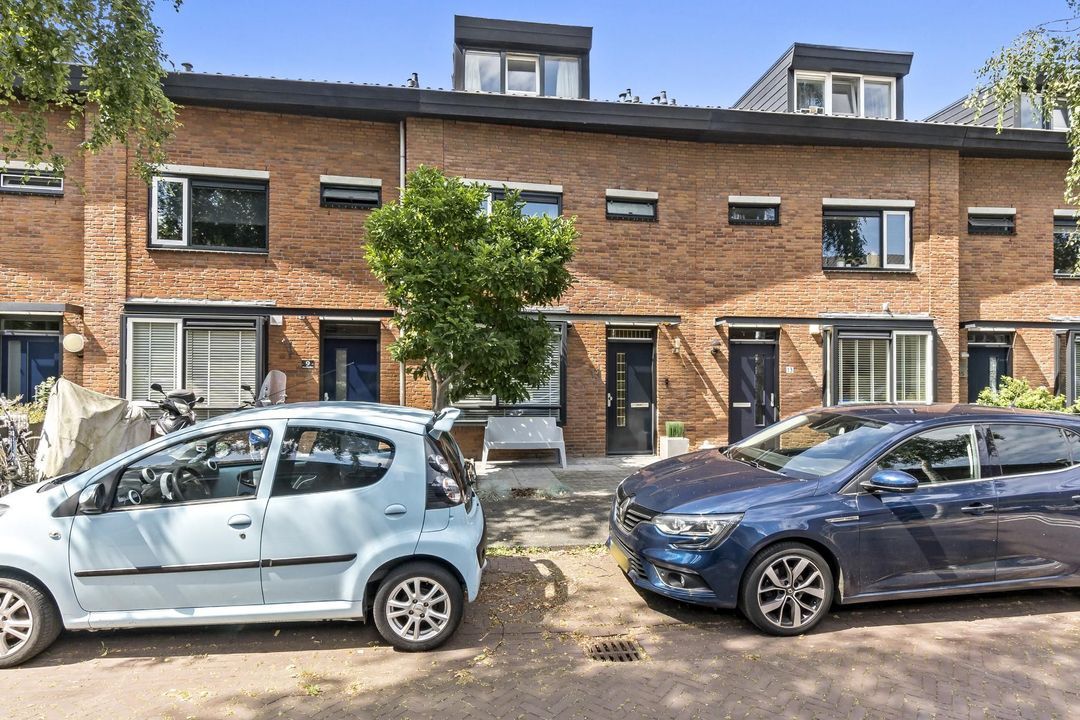 Farmanstraat 11, Den Haag