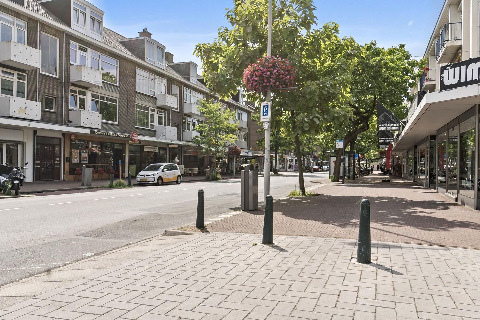 Willem van Outhoornstraat 23 B, Den Haag foto-16 blur