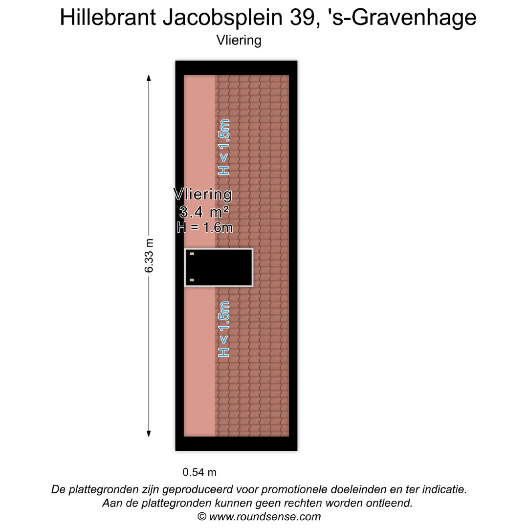 Hillebrant Jacobsplein 39, Den Haag foto-55 blur