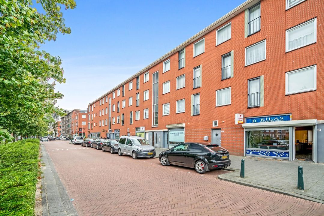 Van der Vennestraat 123, Den Haag