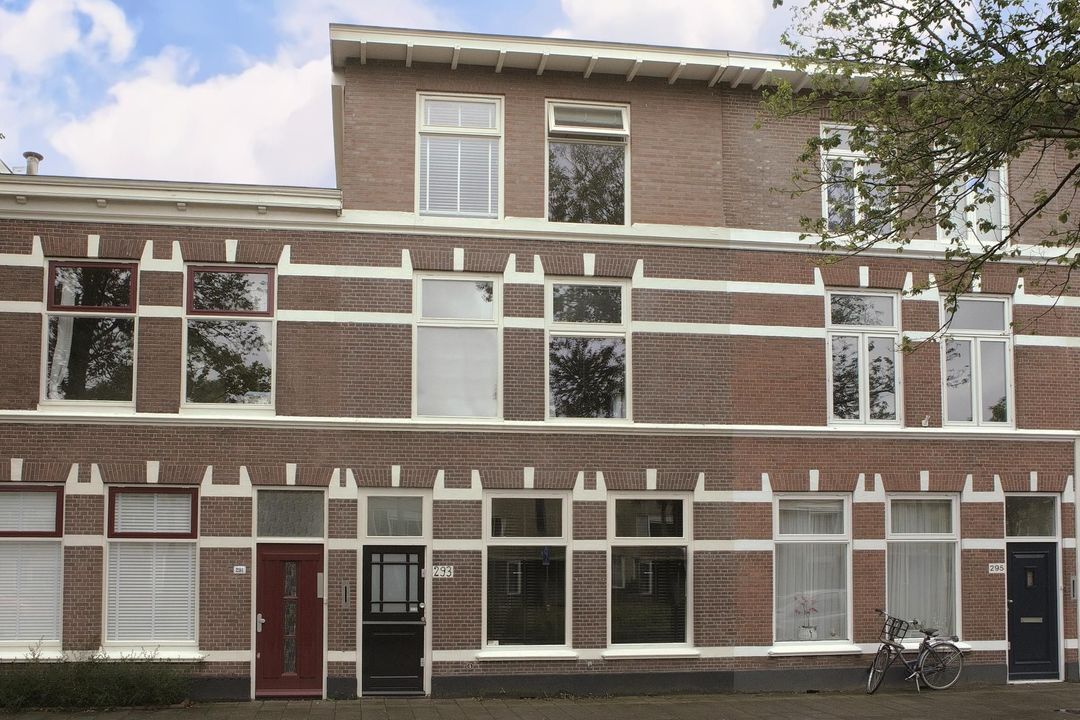 Oude Haagweg 293, Den Haag