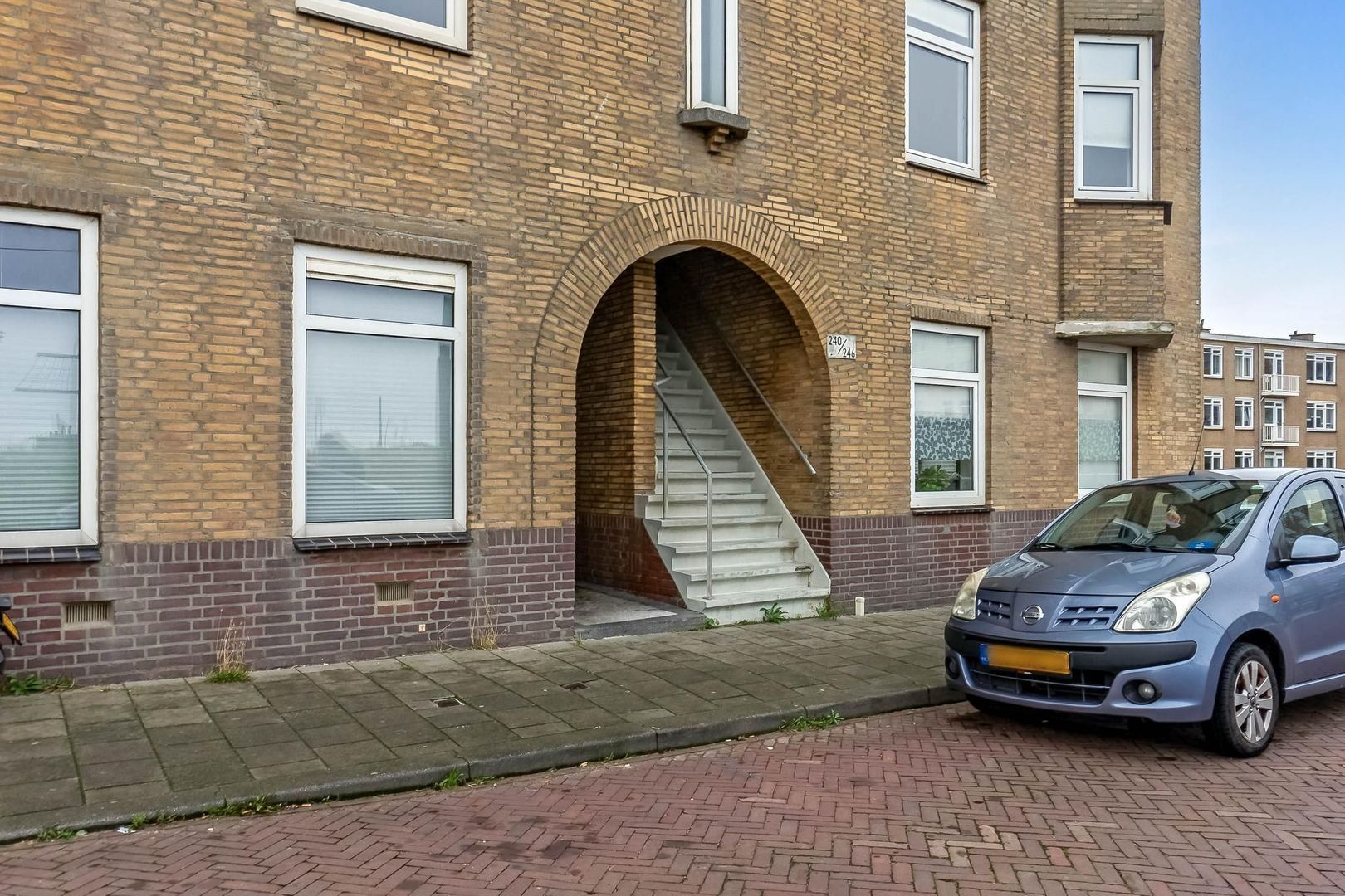 Zeeruststraat 242, Den Haag foto-35 blur