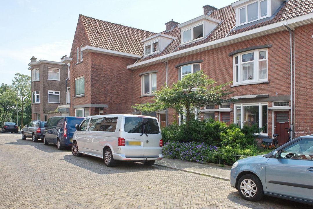 Ernest Staasstraat 39, Den Haag