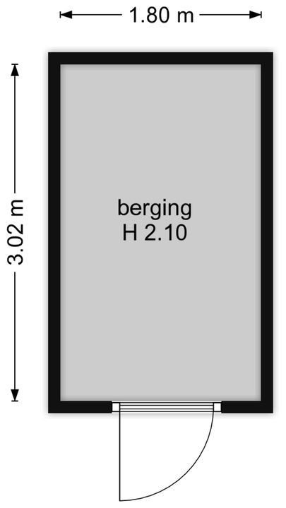 Eksterhof 41, Den Haag plattegrond-38