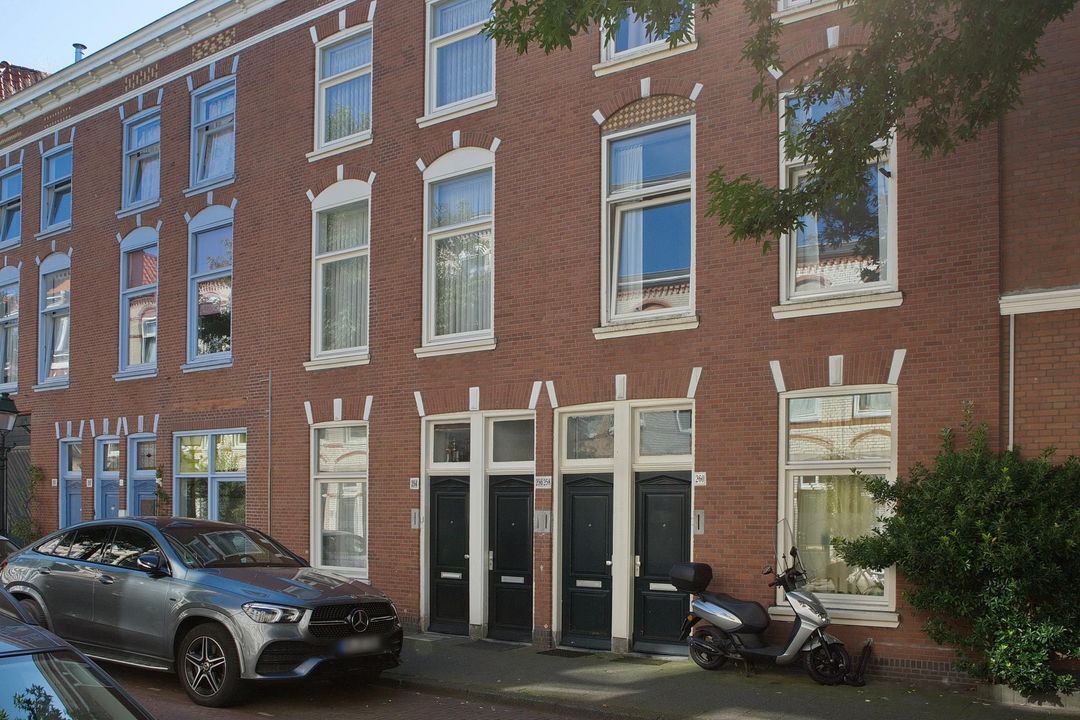 Newtonstraat 256, Den Haag