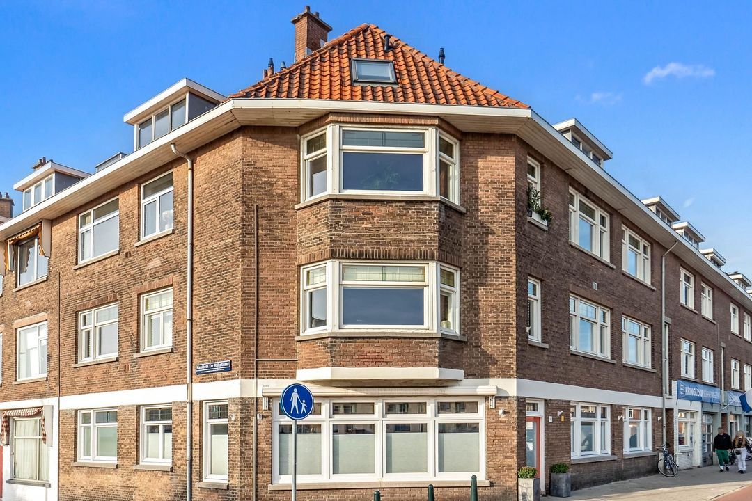 Westduinweg 154 b, Den Haag