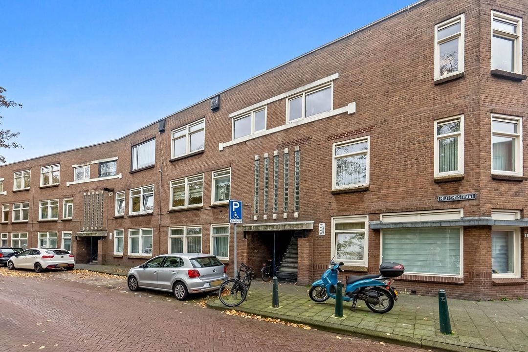 Mijtensstraat 95, Den Haag