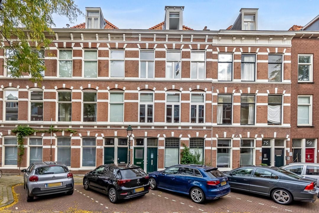 De Perponcherstraat 79, Den Haag