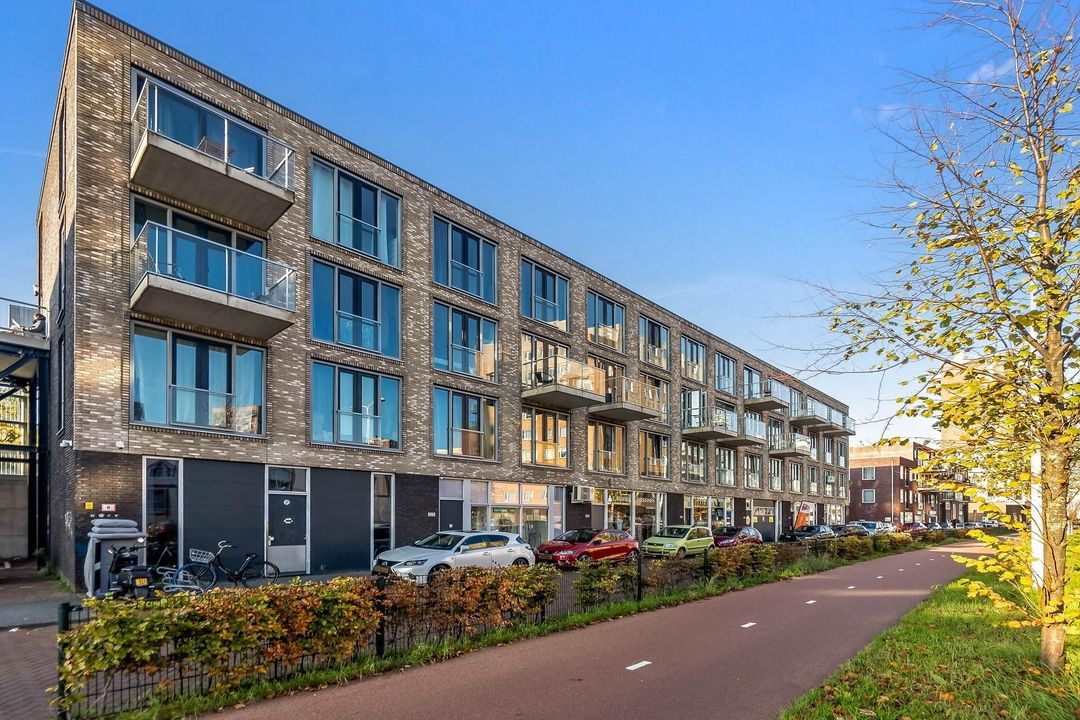 Waldorpstraat 291 A, Den Haag