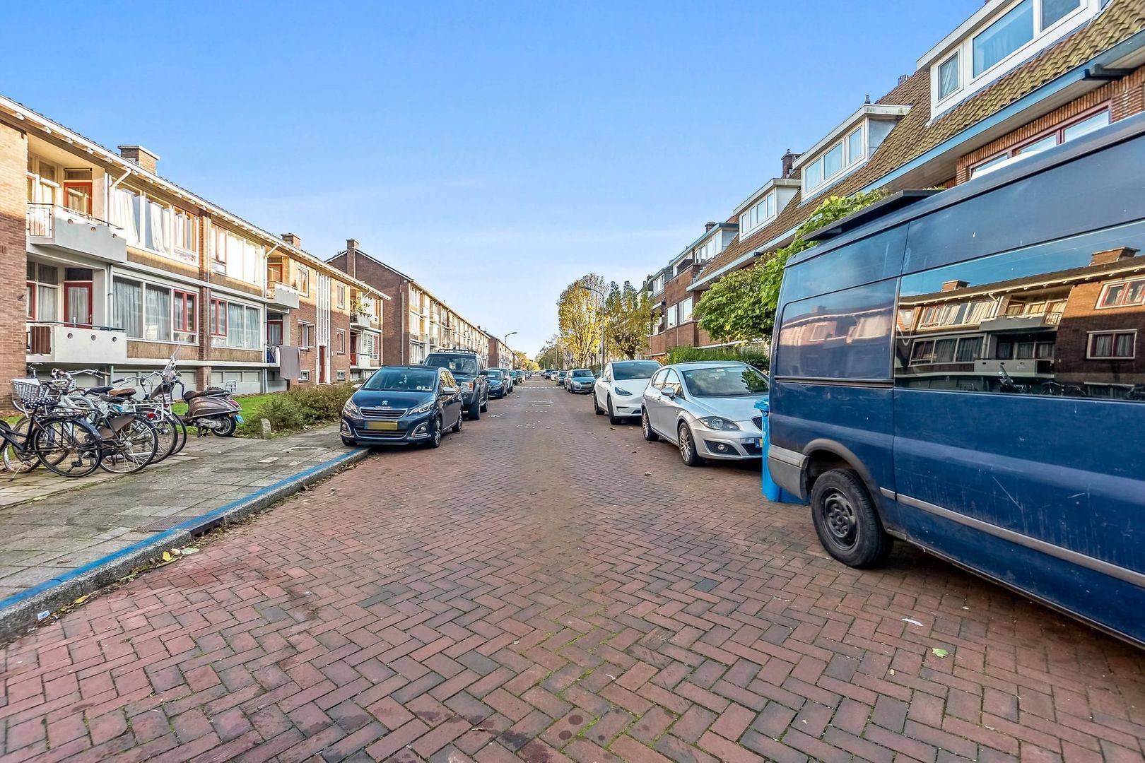 Von Geusaustraat 161, Voorburg foto-50 blur