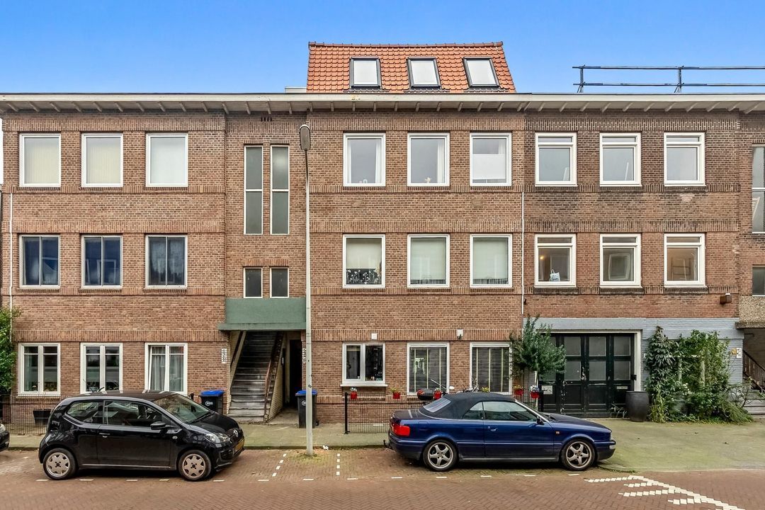 Wingerdstraat 8, Den Haag