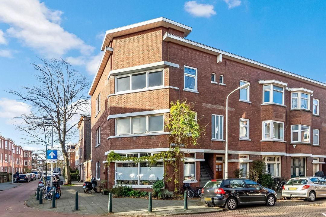 Voorthuizenstraat 29, Den Haag