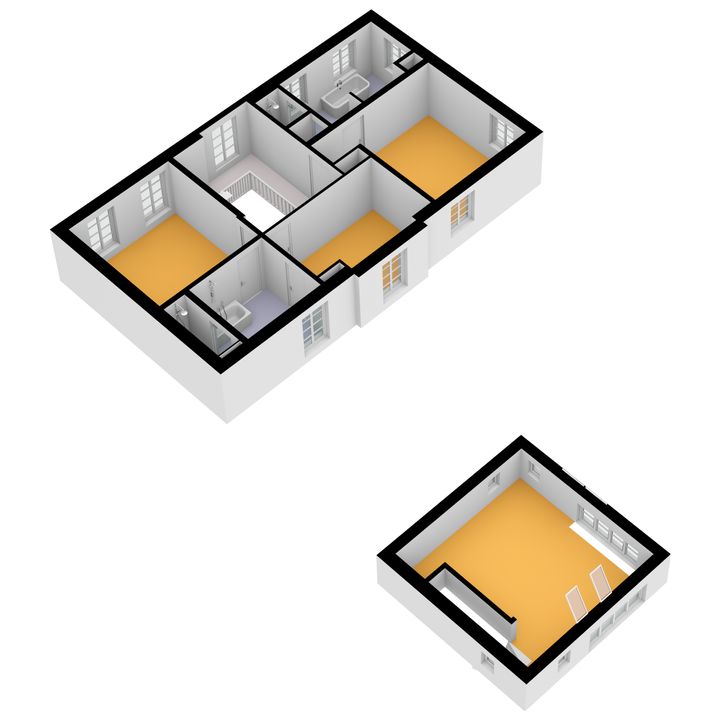 Gravin Jacobalaan 21, Den Haag plattegrond-59