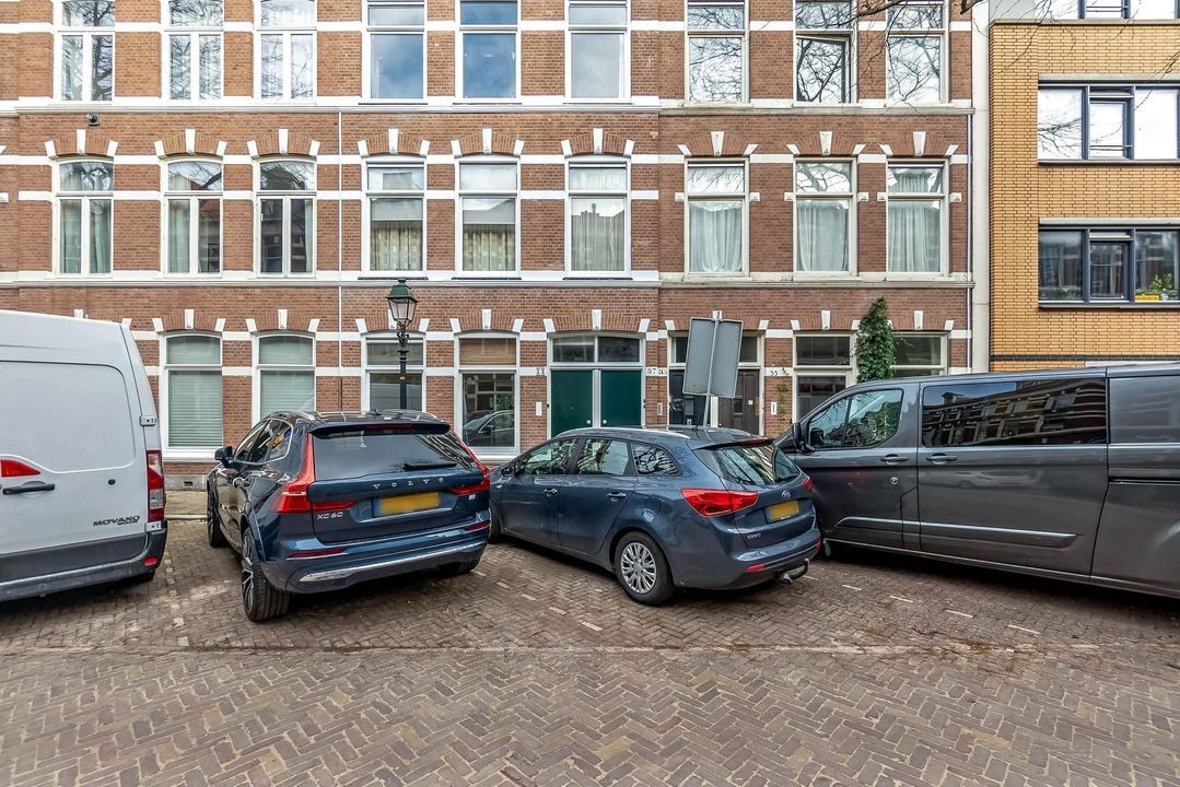 De Perponcherstraat 59, Den Haag