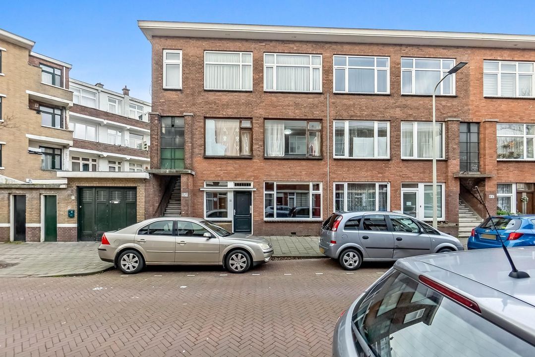 Hadewichstraat 51, Den Haag