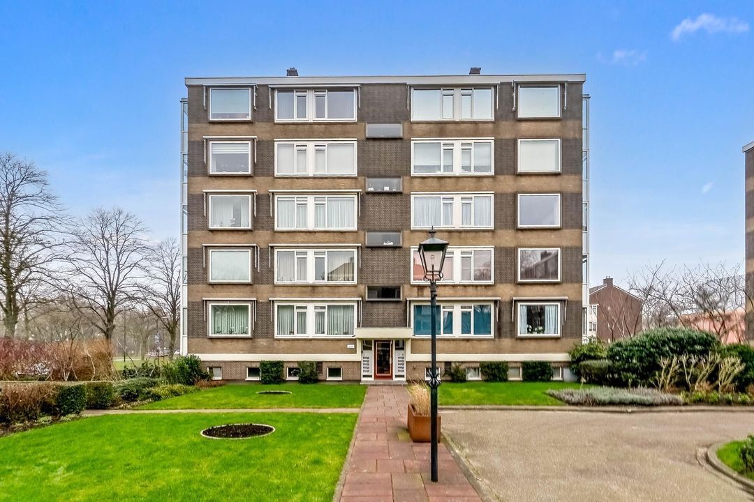 Generaal Spoorlaan 605, Rijswijk