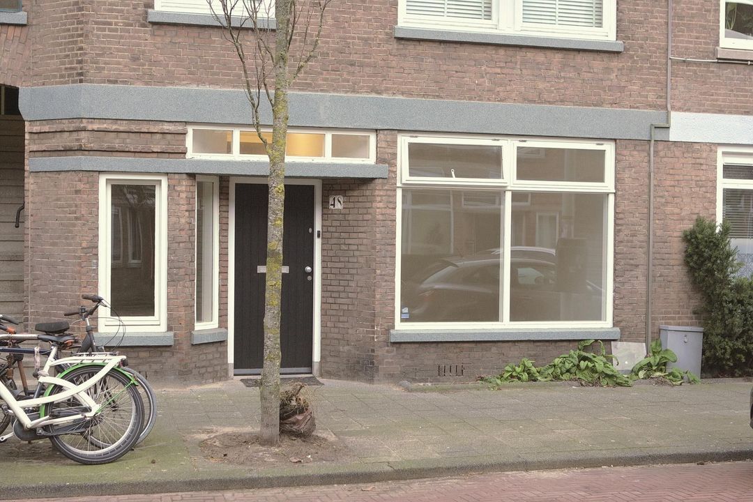 Stuyvesantstraat 48, Den Haag