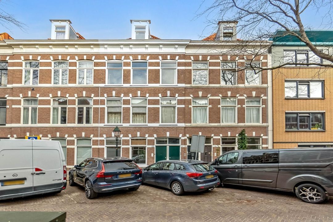 De Perponcherstraat 59, Den Haag