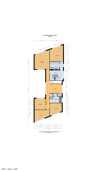 Hertog Filipslaan 10, Den Haag plattegrond-63