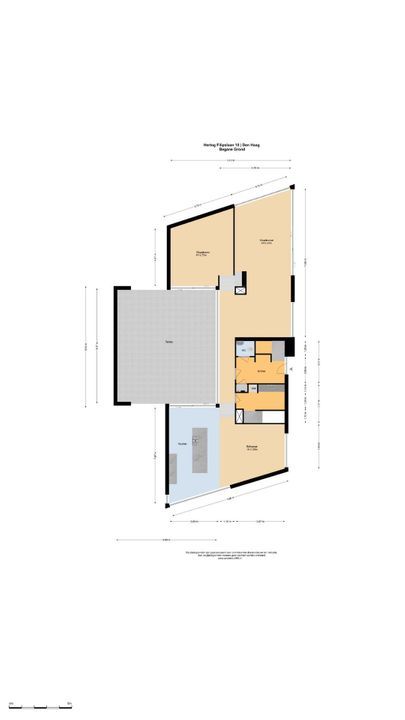 Hertog Filipslaan 10, Den Haag plattegrond-63