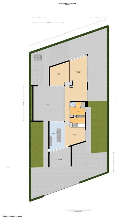 Hertog Filipslaan 10, Den Haag plattegrond-63