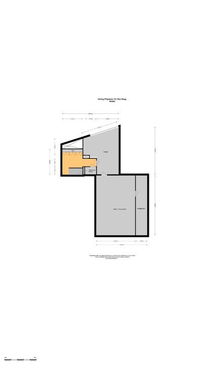 Hertog Filipslaan 10, Den Haag plattegrond-63