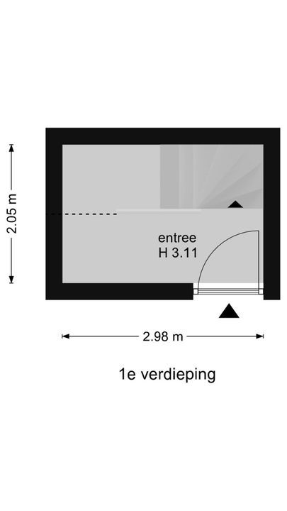 Lijsterbesstraat 135, Den Haag plattegrond-28