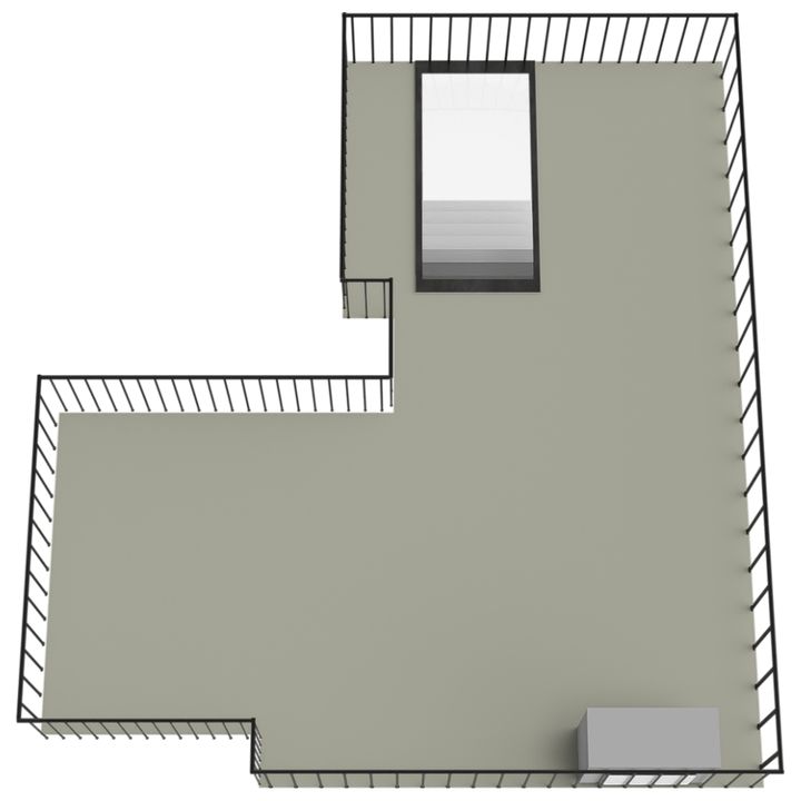 van Halewijnlaan 340, Voorburg plattegrond-36