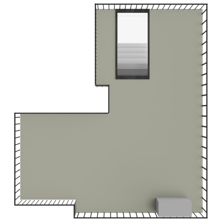 van Halewijnlaan 340, Voorburg plattegrond-36